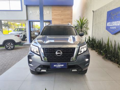 Nissan Frontier XE CD 4x4 2.3 Bi-TB Diesel Aut.