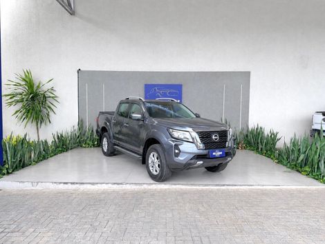 Nissan Frontier XE CD 4x4 2.3 Bi-TB Diesel Aut.
