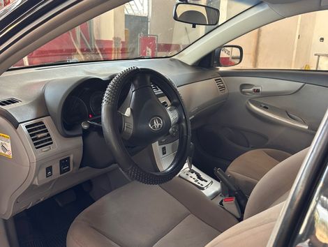 Toyota Corolla GLi 1.8 Flex 16V  Aut.