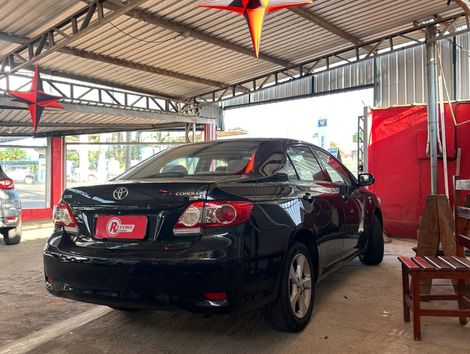 Toyota Corolla GLi 1.8 Flex 16V  Aut.