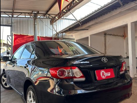 Toyota Corolla GLi 1.8 Flex 16V  Aut.
