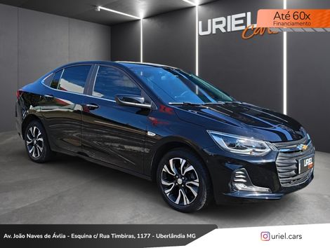 Chevrolet ONIX SED. Plus PREM. 1.0 12V TB Flex Aut