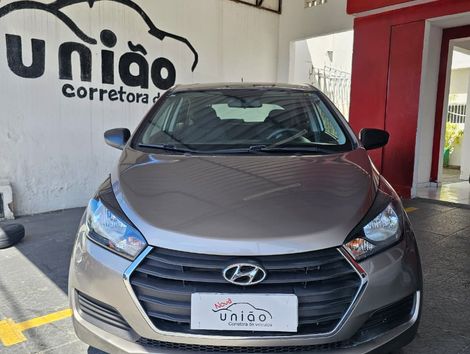 Hyundai HB20 Comf./C.Plus/C.Style 1.0 Flex 12V