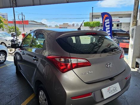 Hyundai HB20 Comf./C.Plus/C.Style 1.0 Flex 12V