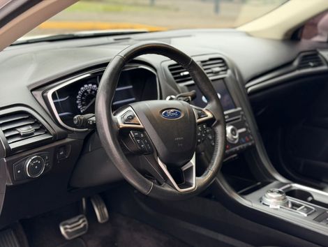 Ford Fusion Titanium 2.0 GTDI Eco. Awd Aut.