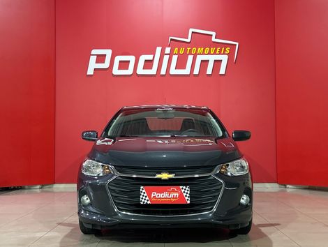 Chevrolet ONIX SEDAN Plus LT 1.0 12V Flex 4p Mec.