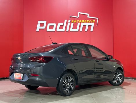 Chevrolet ONIX SEDAN Plus LT 1.0 12V Flex 4p Mec.