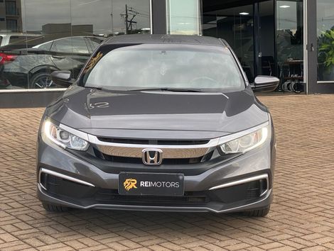 Honda Civic Sedan EX 2.0 Flex 16V Aut.4p