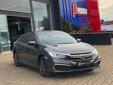Honda Civic Sedan EX 2.0 Flex 16V Aut.4p