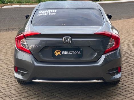 Honda Civic Sedan EX 2.0 Flex 16V Aut.4p