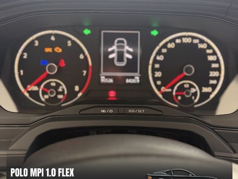 VolksWagen Polo 1.0 Flex 12V 5p
