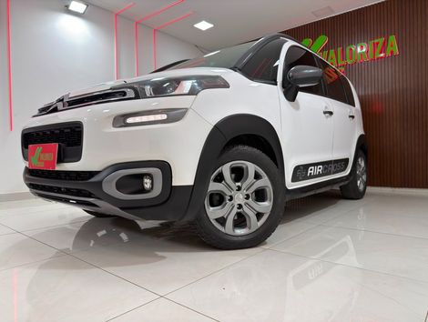 Citroën AIRCROSS Shine 1.6 Flex 16V 5p Aut.