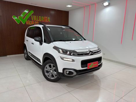 Citroën AIRCROSS Shine 1.6 Flex 16V 5p Aut.