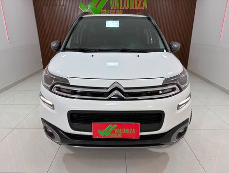 Citroën AIRCROSS Shine 1.6 Flex 16V 5p Aut.