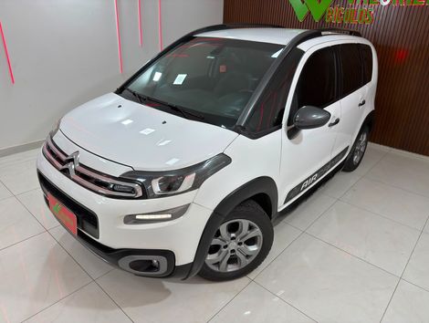 Citroën AIRCROSS Shine 1.6 Flex 16V 5p Aut.