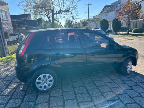 Ford Fiesta 1.0 8V Flex/Class 1.0 8V Flex 5p