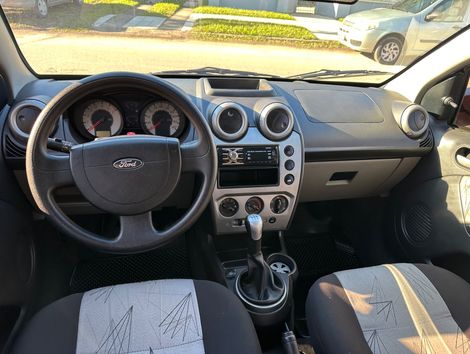 Ford Fiesta 1.0 8V Flex/Class 1.0 8V Flex 5p