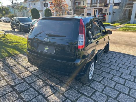 Ford Fiesta 1.0 8V Flex/Class 1.0 8V Flex 5p