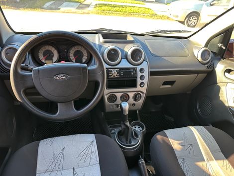 Ford Fiesta 1.0 8V Flex/Class 1.0 8V Flex 5p