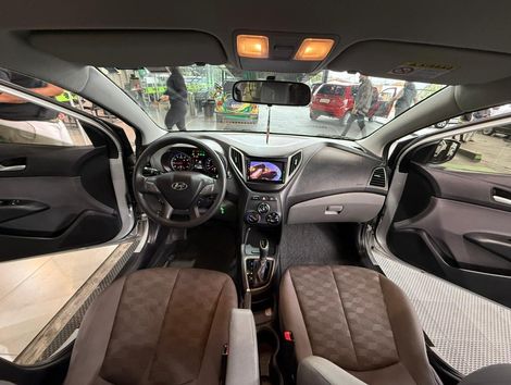 Hyundai HB20S C.Plus/C.Style 1.6 Flex 16V Mec.4p