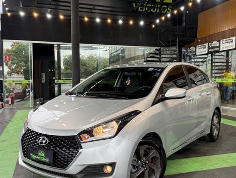 Hyundai HB20S C.Plus/C.Style 1.6 Flex 16V Mec.4p