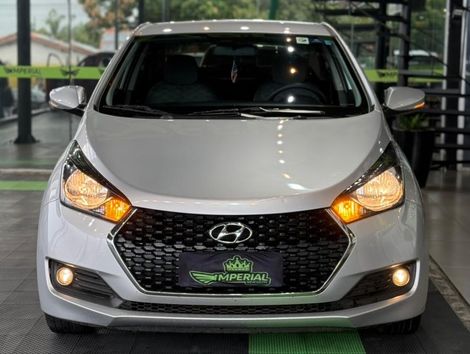Hyundai HB20S C.Plus/C.Style 1.6 Flex 16V Mec.4p