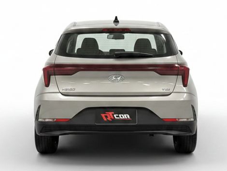 Hyundai HB20 Comfort 1.0 TB Flex 12V Aut