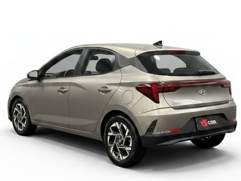 Hyundai HB20 Comfort 1.0 TB Flex 12V Aut