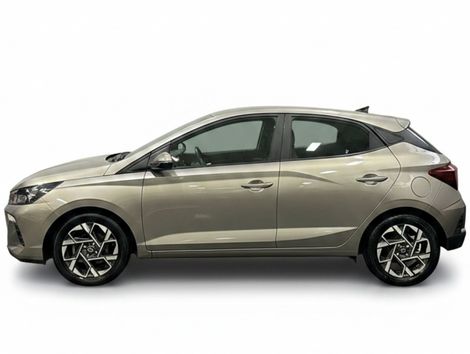 Hyundai HB20 Comfort 1.0 TB Flex 12V Aut