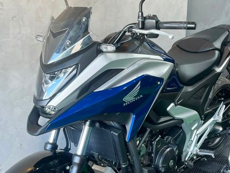 HONDA NC 750X/NC 750X ABS