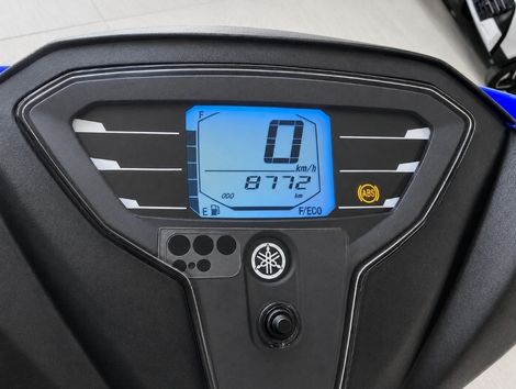 YAMAHA FLUO 125 ABS