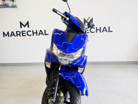 YAMAHA FLUO 125 ABS