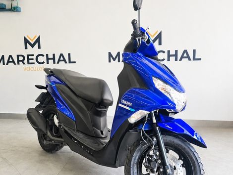YAMAHA FLUO 125 ABS