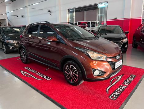 Hyundai HB20X Style 1.6 Flex 16v Mec.