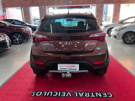 Hyundai HB20X Style 1.6 Flex 16v Mec.