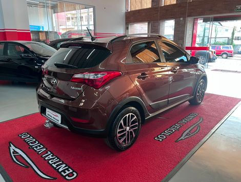 Hyundai HB20X Style 1.6 Flex 16v Mec.