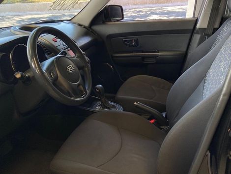 Kia Motors SOUL 1.6/ 1.6 16V FLEX Aut.