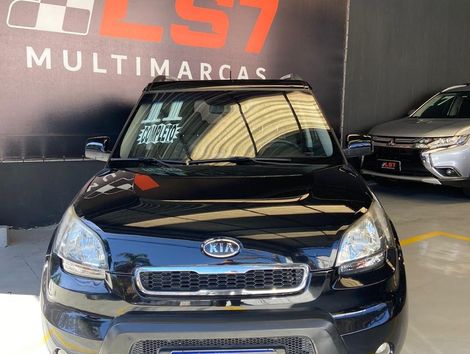Kia Motors SOUL 1.6/ 1.6 16V FLEX Aut.