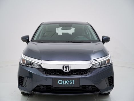 Honda CITY Hatchback LX 1.5 Flex 16V Aut.
