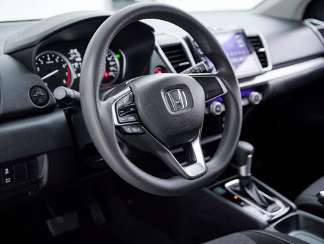 Honda CITY Hatchback LX 1.5 Flex 16V Aut.