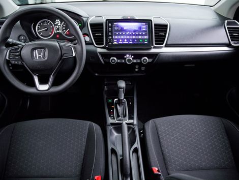 Honda CITY Hatchback LX 1.5 Flex 16V Aut.