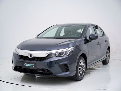 Honda CITY Hatchback LX 1.5 Flex 16V Aut.