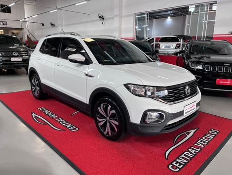 VolksWagen T-Cross Hig. 250 TSI 1.4 Flex 16V 5p Aut