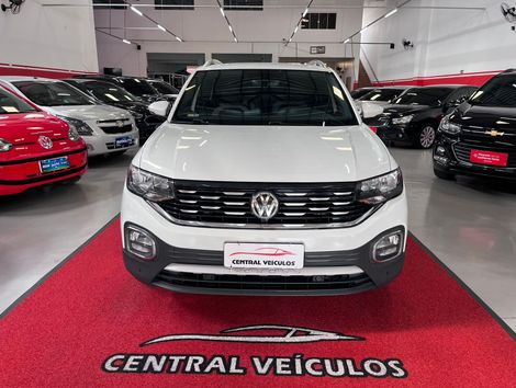 VolksWagen T-Cross Hig. 250 TSI 1.4 Flex 16V 5p Aut