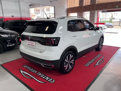 VolksWagen T-Cross Hig. 250 TSI 1.4 Flex 16V 5p Aut