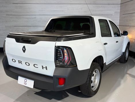 Renault OROCH Pro 1.6 Flex 16V Mec.