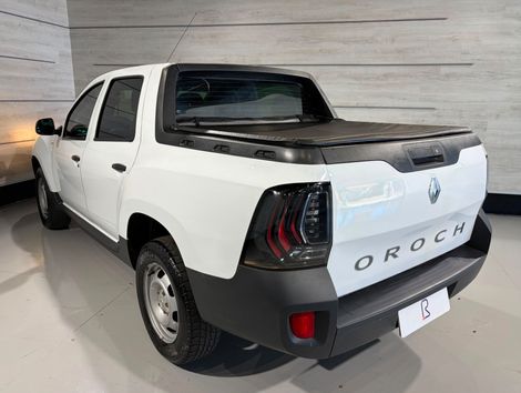 Renault OROCH Pro 1.6 Flex 16V Mec.