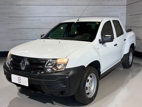 Renault OROCH Pro 1.6 Flex 16V Mec.