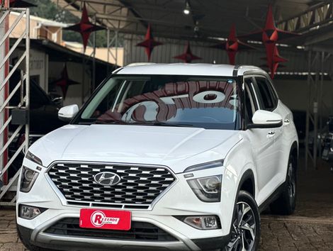 Hyundai Creta Limited 1.0 TB 12V Flex Aut.
