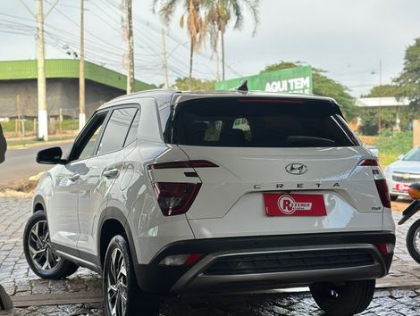 Hyundai Creta Limited 1.0 TB 12V Flex Aut.